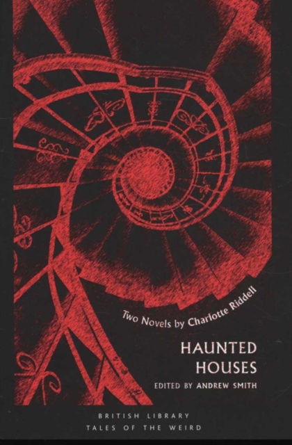 Image for Haunted Houses : Two Novels by Charlotte Riddell