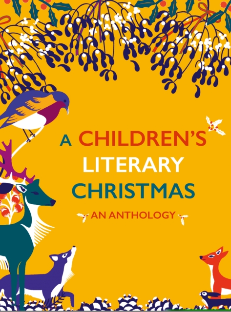 Image for A Children's Literary Christmas : An Anthology