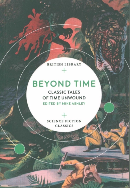 Cover for: Beyond Time : Classic Tales of Time Unwound