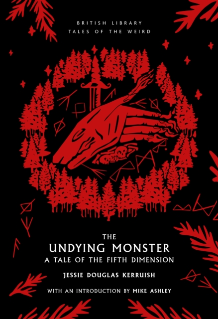 Image for The Undying Monster : A Tale of the Fifth Dimension : 46