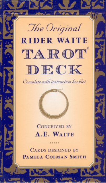 Image for The Original Rider Waite Tarot Deck