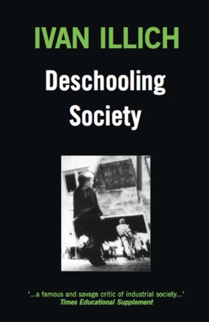 Image for Deschooling Society