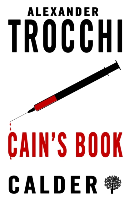 Image for Cain's Book