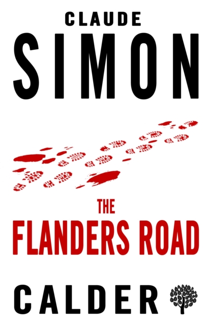 Cover for: The Flanders Road