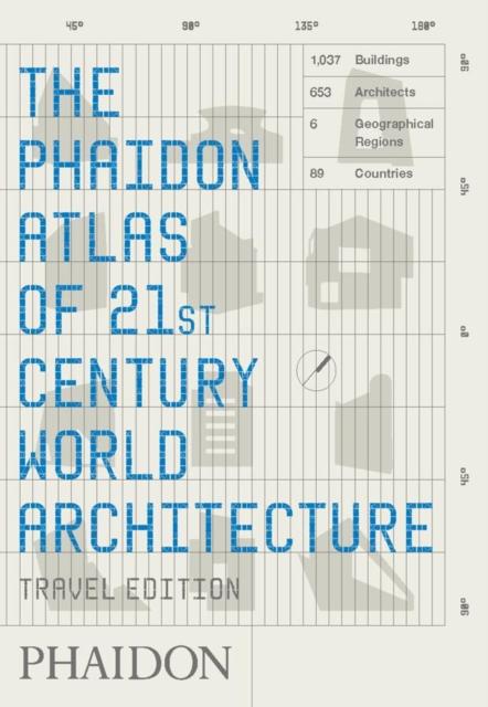 Image for The Phaidon Atlas of 21st Century World Architecture