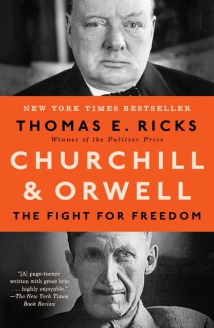 Image for Churchill and Orwell : The Fight for Freedom