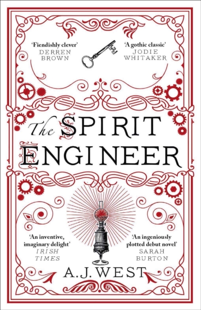 Image for The Spirit Engineer: 'A fiendishly clever tale of ambition, deception, and power' Derren Brown