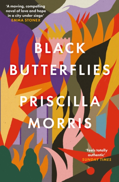 Image for Black Butterflies : Longlisted for the Women's Prize