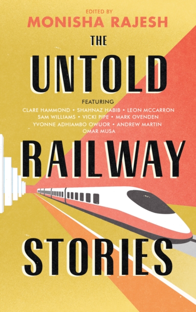 Image for The Untold Railway Stories