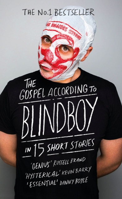 Image for The Gospel According to Blindboy