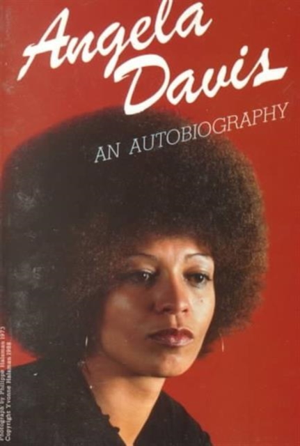 Image for Angela Davis : An Autobiography
