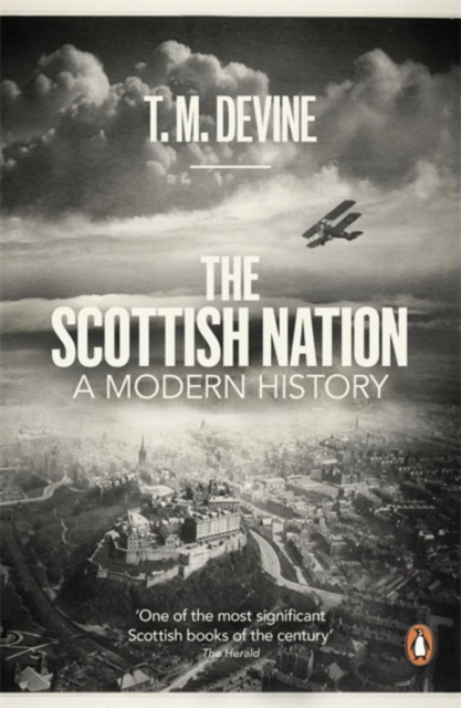 Image for The Scottish Nation : A Modern History