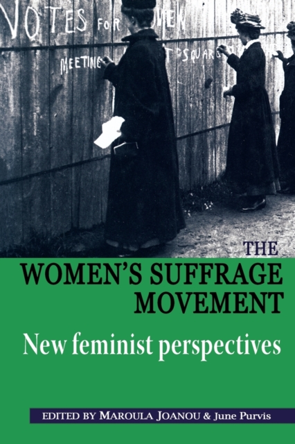 Image for The Women'S Suffrage Movement : *New Feminist Perspectives*