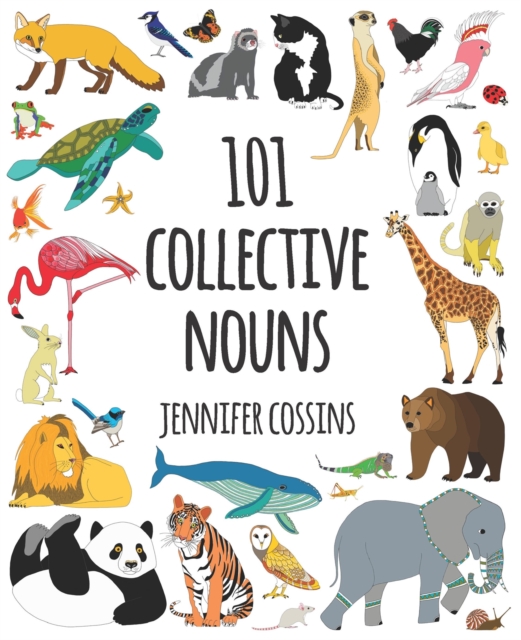 Image for 101 Collective Nouns
