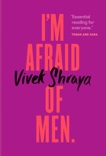 Image for I'm Afraid Of Men