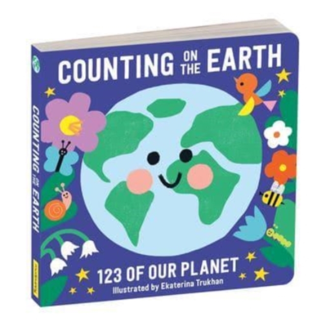 Image for Counting on the Earth Board Book