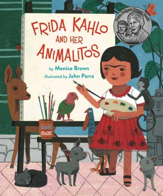 Image for Frida Kahlo and Her Animalitos