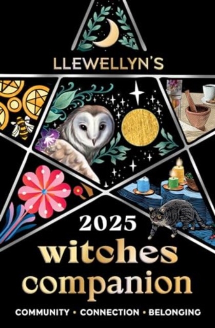 Image for Llewellyn's 2025 Witches' Companion : Community Connection Belonging