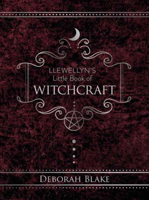 Cover for: Llewellyn's Little Book of Witchcraft