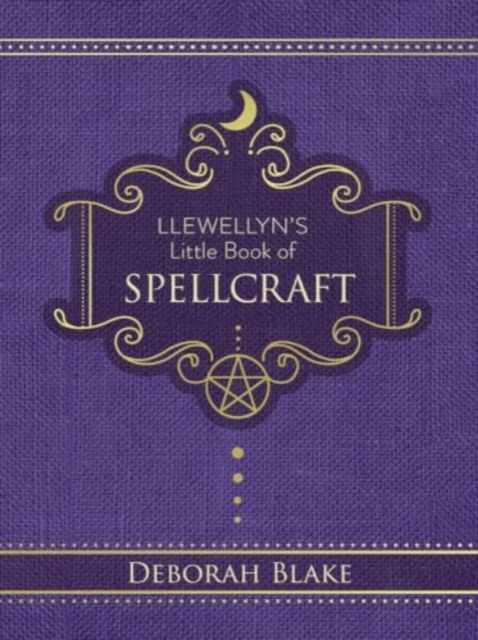 Cover for: Llewellyn's Little Book of Spellcraft