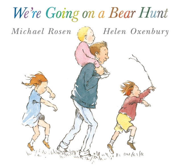 Cover for: We're Going on a Bear Hunt