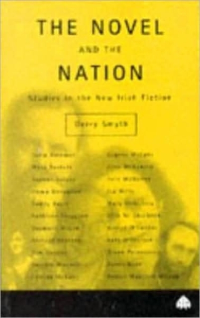 Image for The Novel and the Nation : Studies in the New Irish Fiction