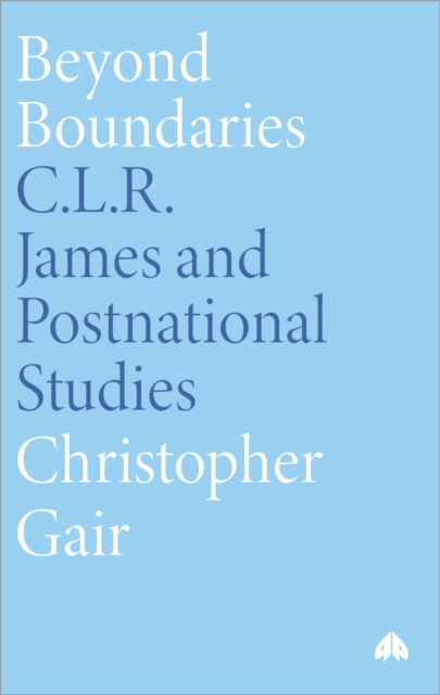 Image for Beyond Boundaries : C.L.R. James and Postnational Studies