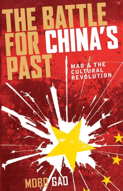 Image for The Battle For China's Past : Mao and the Cultural Revolution