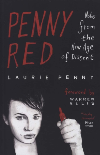 Cover for: Penny Red : Notes from the New Age of Dissent