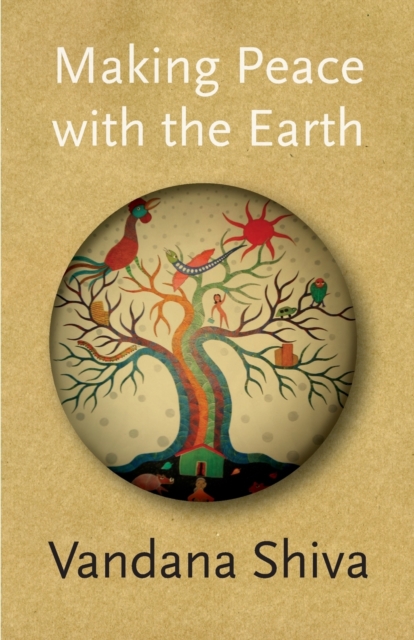Cover for: Making Peace with the Earth