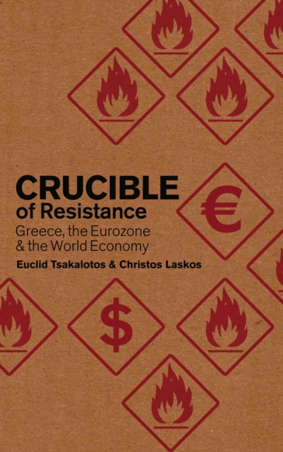 Image for Crucible of Resistance : Greece, the Eurozone and the World Economic Crisis