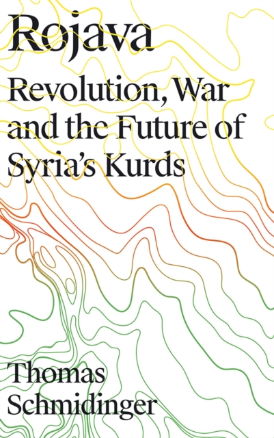 Image for Rojava : Revolution, War and the Future of Syria's Kurds