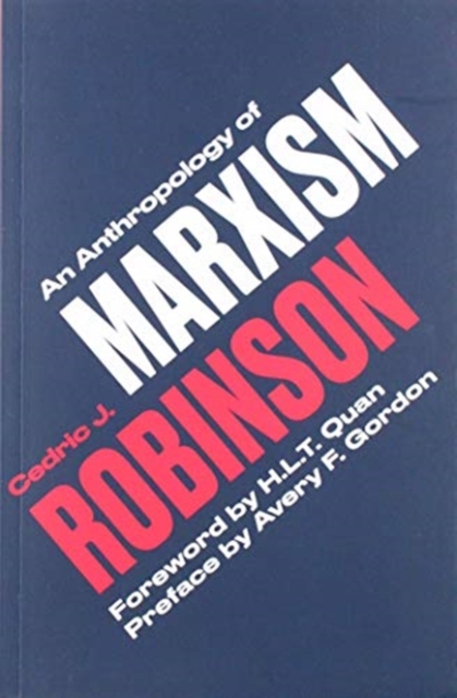 Cover for: An Anthropology of Marxism
