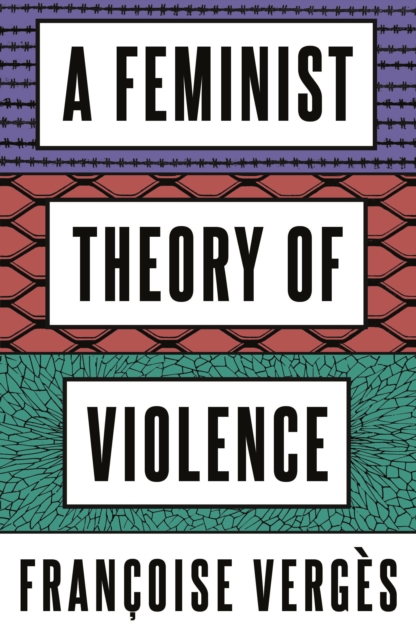 Image for A Feminist Theory of Violence : A Decolonial Perspective