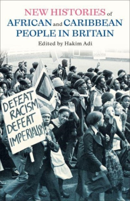 Image for Many Struggles : New Histories of African and Caribbean People in Britain