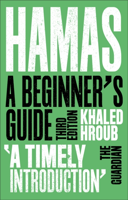 Image for Hamas : A Beginner's Guide