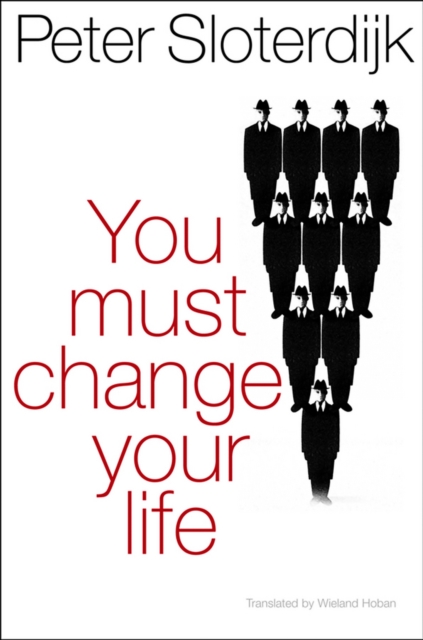 Image for You Must Change Your Life