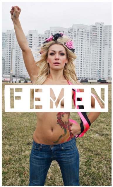 Cover for: Femen