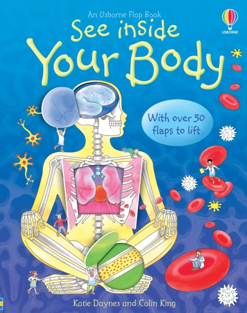 Cover for: See Inside Your Body