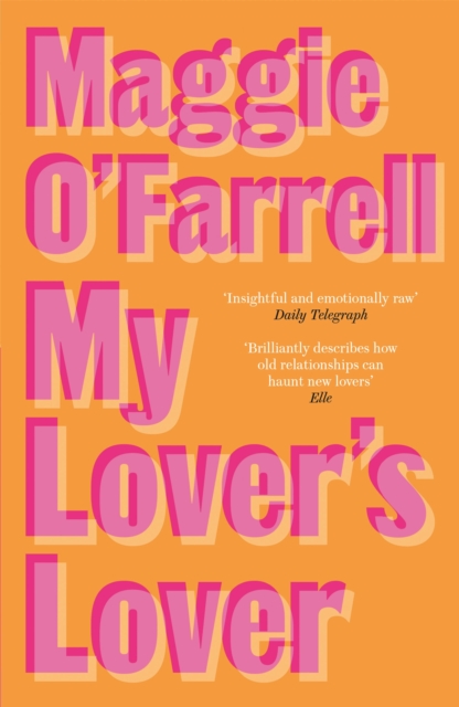 Cover for: My Lover's Lover