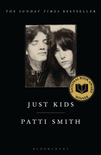 Cover for: Just Kids