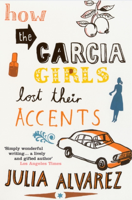Image for How the Garcia Girls Lost Their Accents