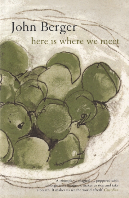 Image for Here is Where We Meet