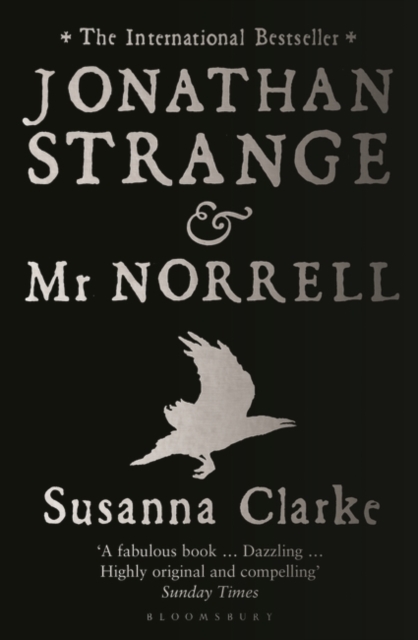 Cover for: Jonathan Strange and Mr Norrell