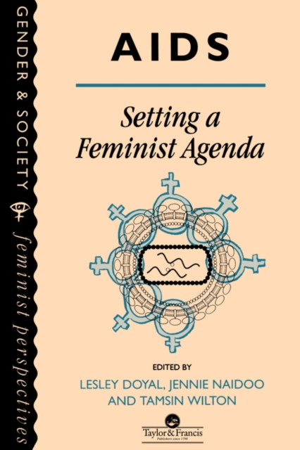 Cover for: AIDS: Setting A Feminist Agenda