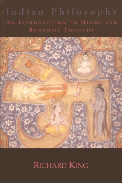 Image for Indian Philosophy : An Introduction to Hindu and Buddhist Thought