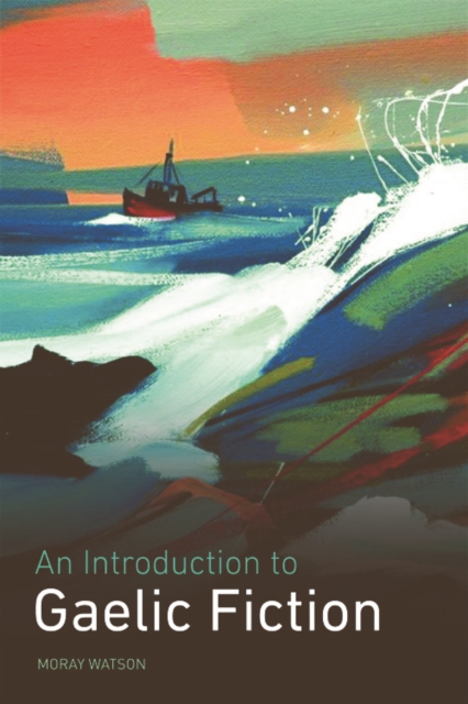 Cover for: An Introduction to Gaelic Fiction