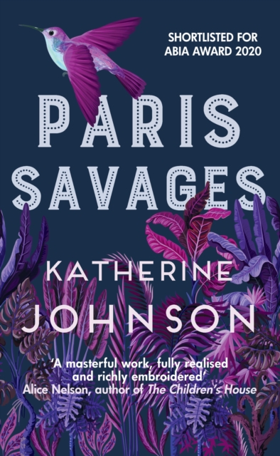 Image for Paris Savages : The heartbreaking story of love and injustice