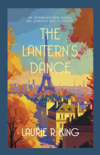 Image for The Lantern's Dance : The intriguing mystery for Sherlock Holmes fans