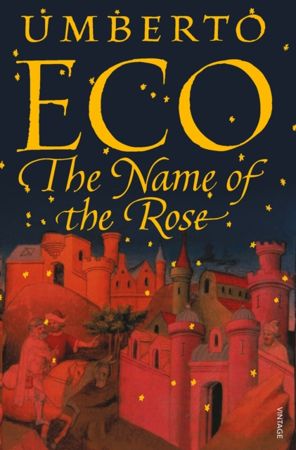 Image for The Name of the Rose